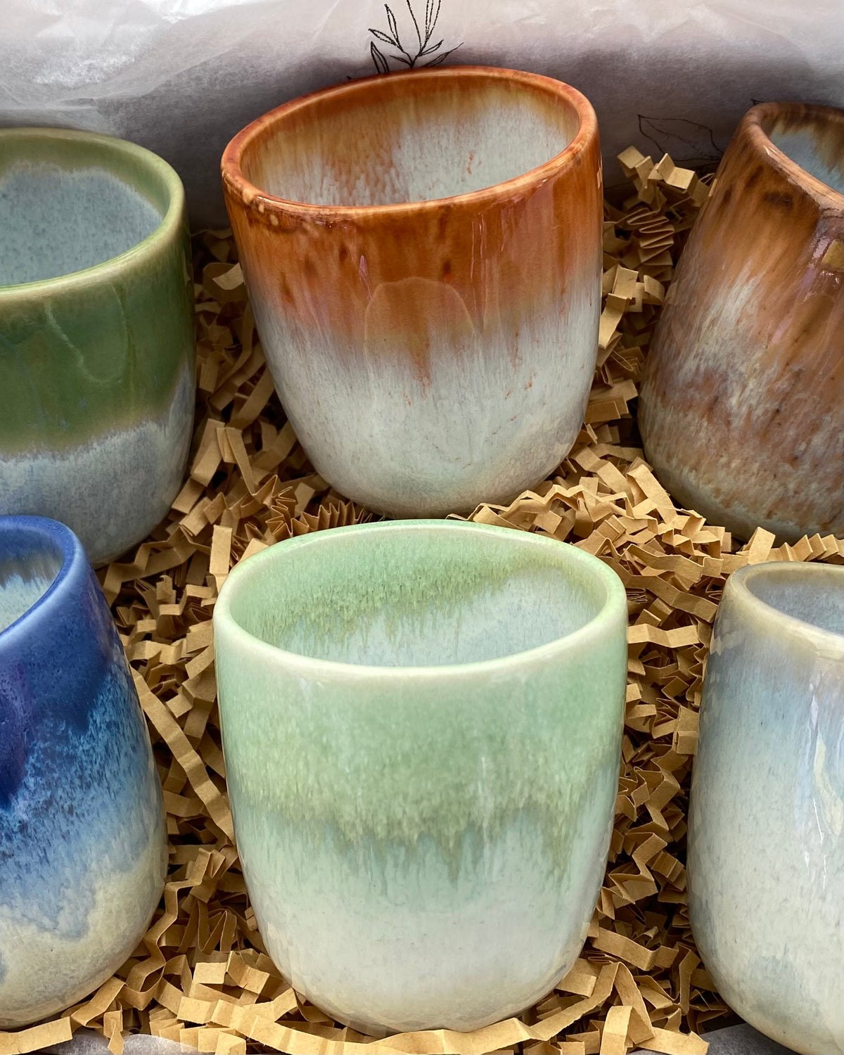 Espresso cups