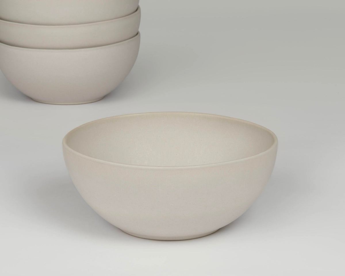 cereal bowls (four)