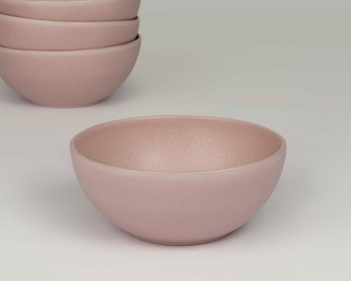 cereal bowls (four)