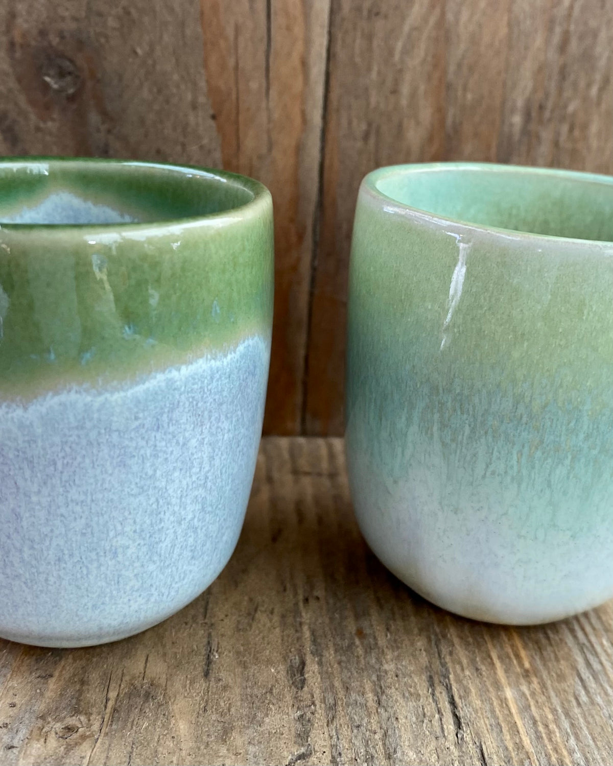 Espresso cups