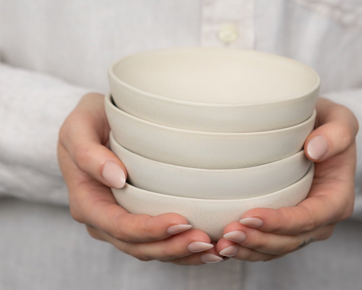 dip bowls (four)