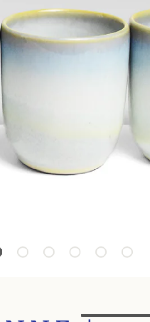 Espresso cups