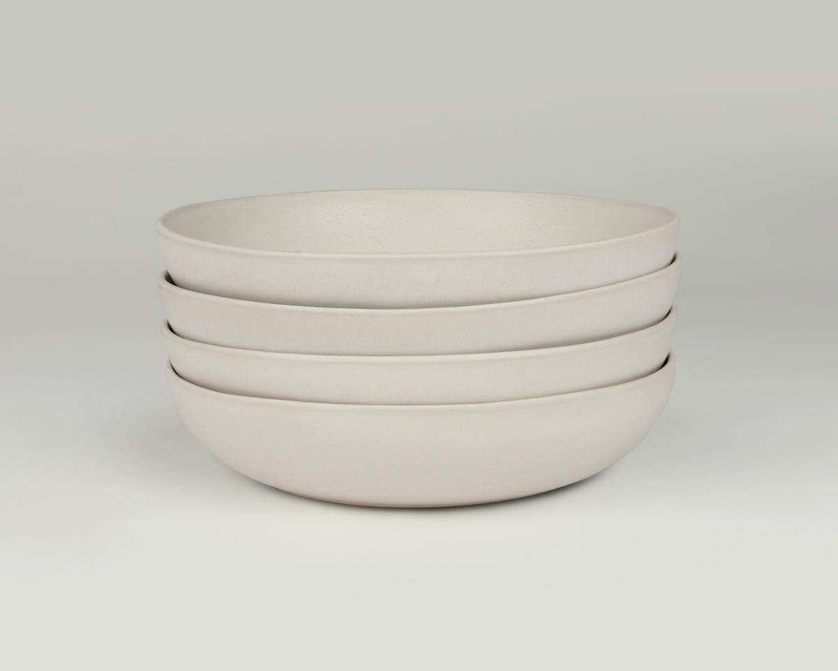 pasta bowls (four)