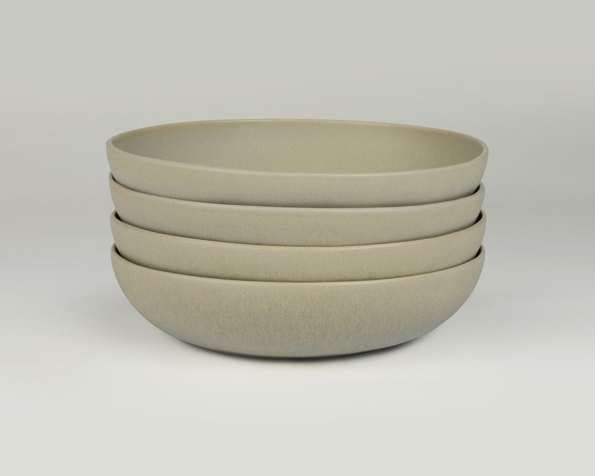 pasta bowls (four)