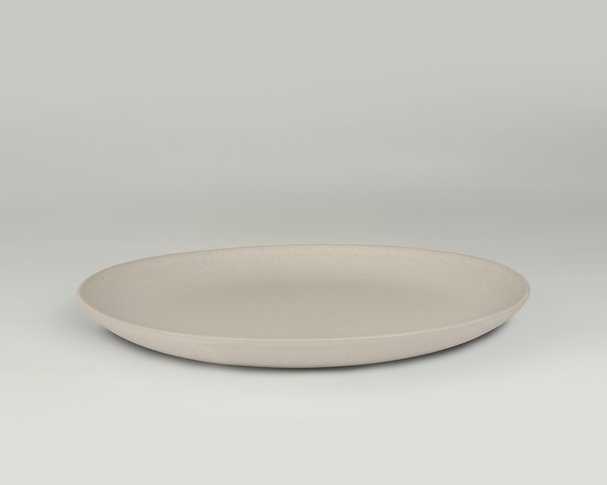 dinner plates (four)