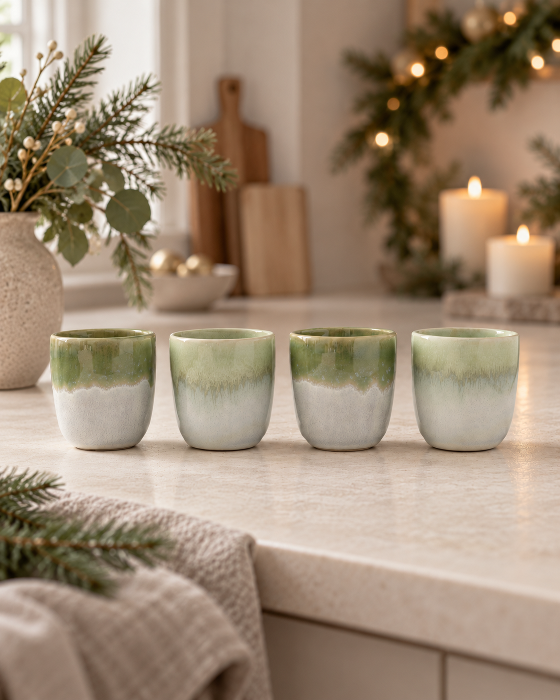Espresso cups