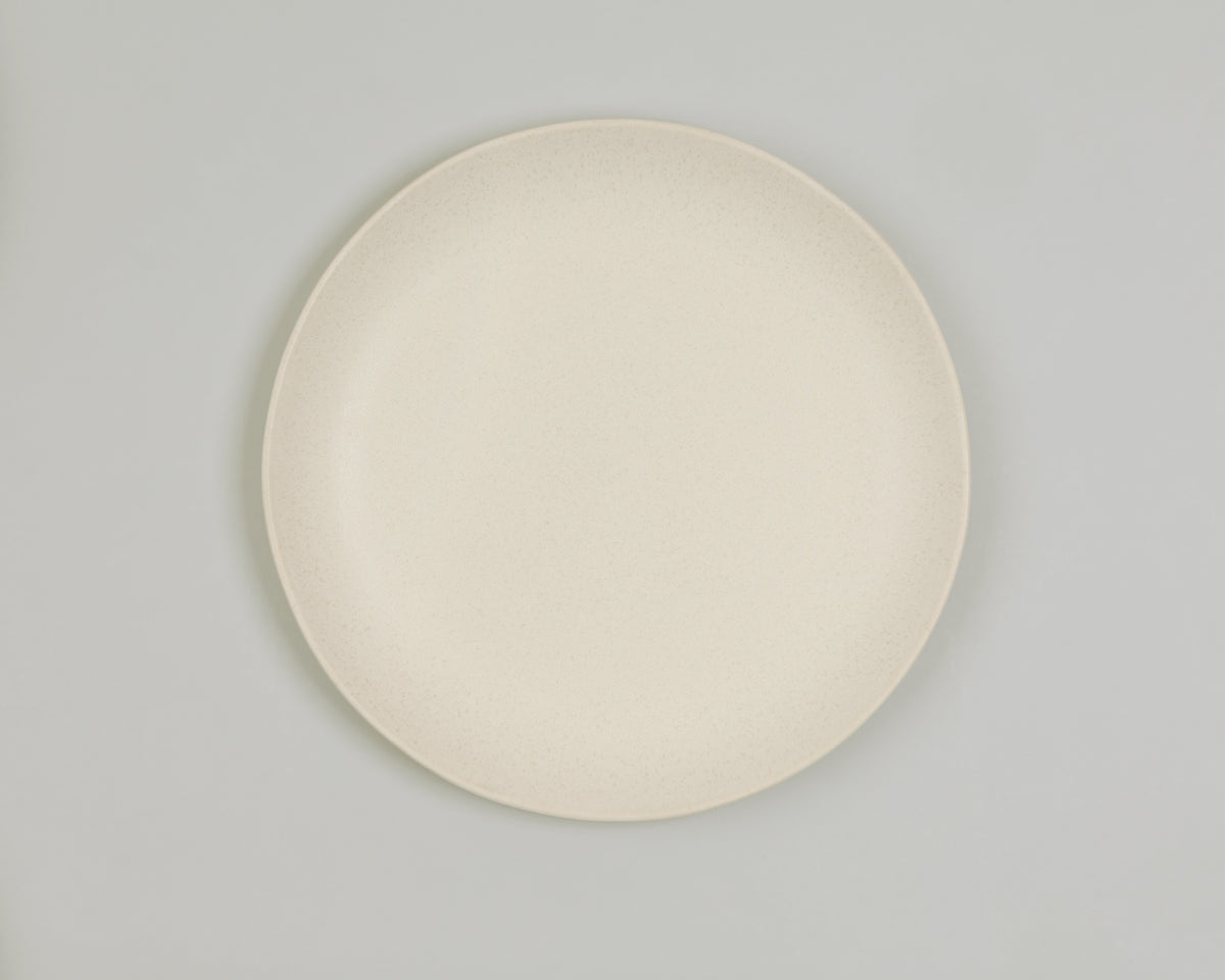 dinner plates (four)