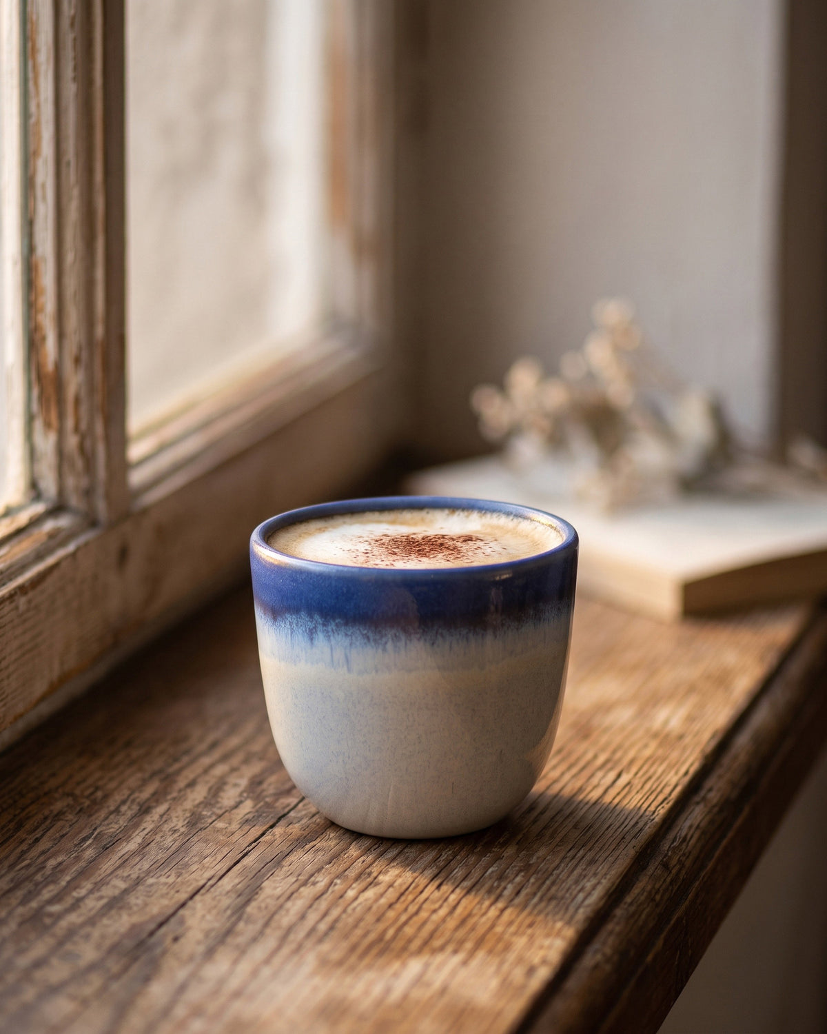 Espresso & Cappuccino Coffee Cup Set