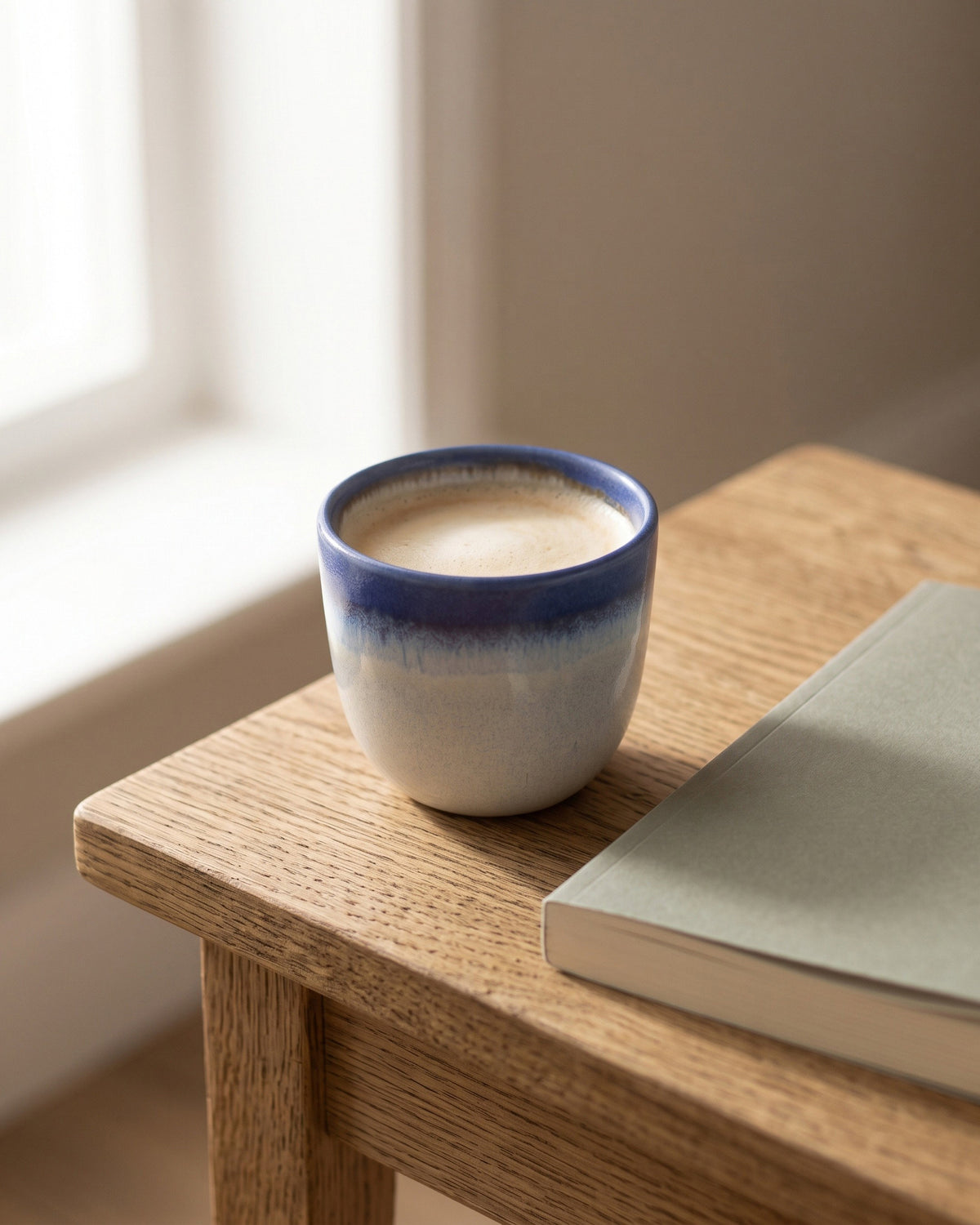 Cappuccino cups