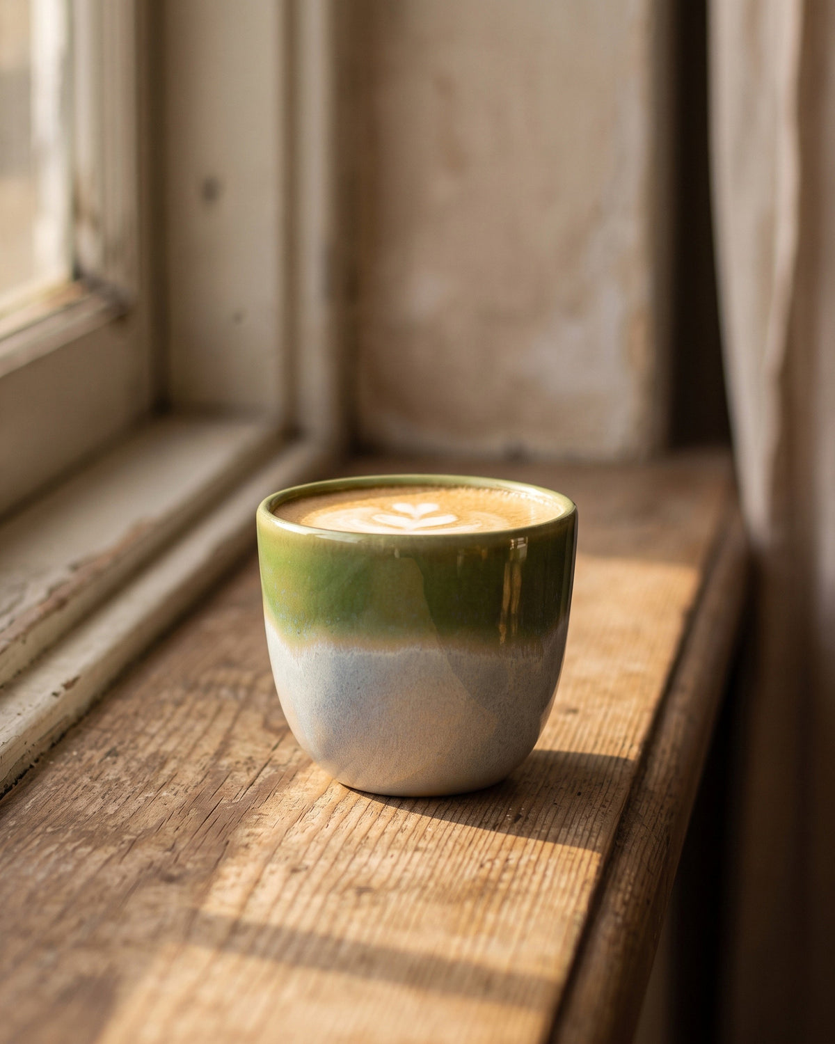 Cappuccino cups