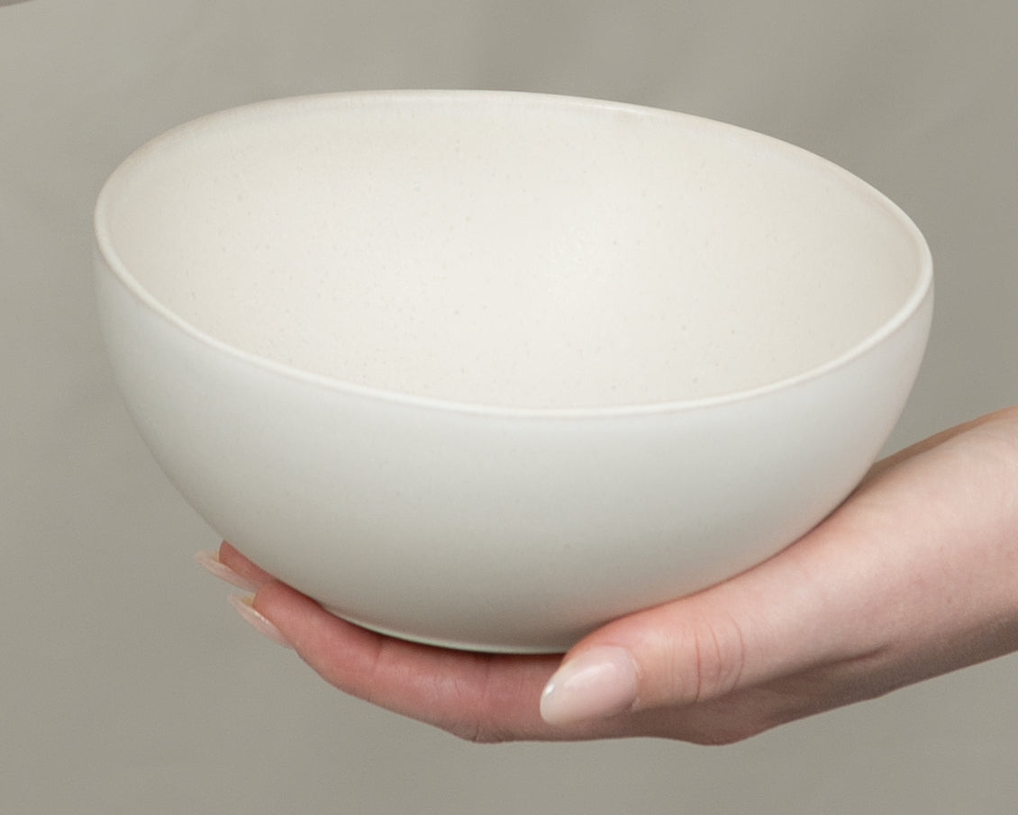 cereal bowls (four)