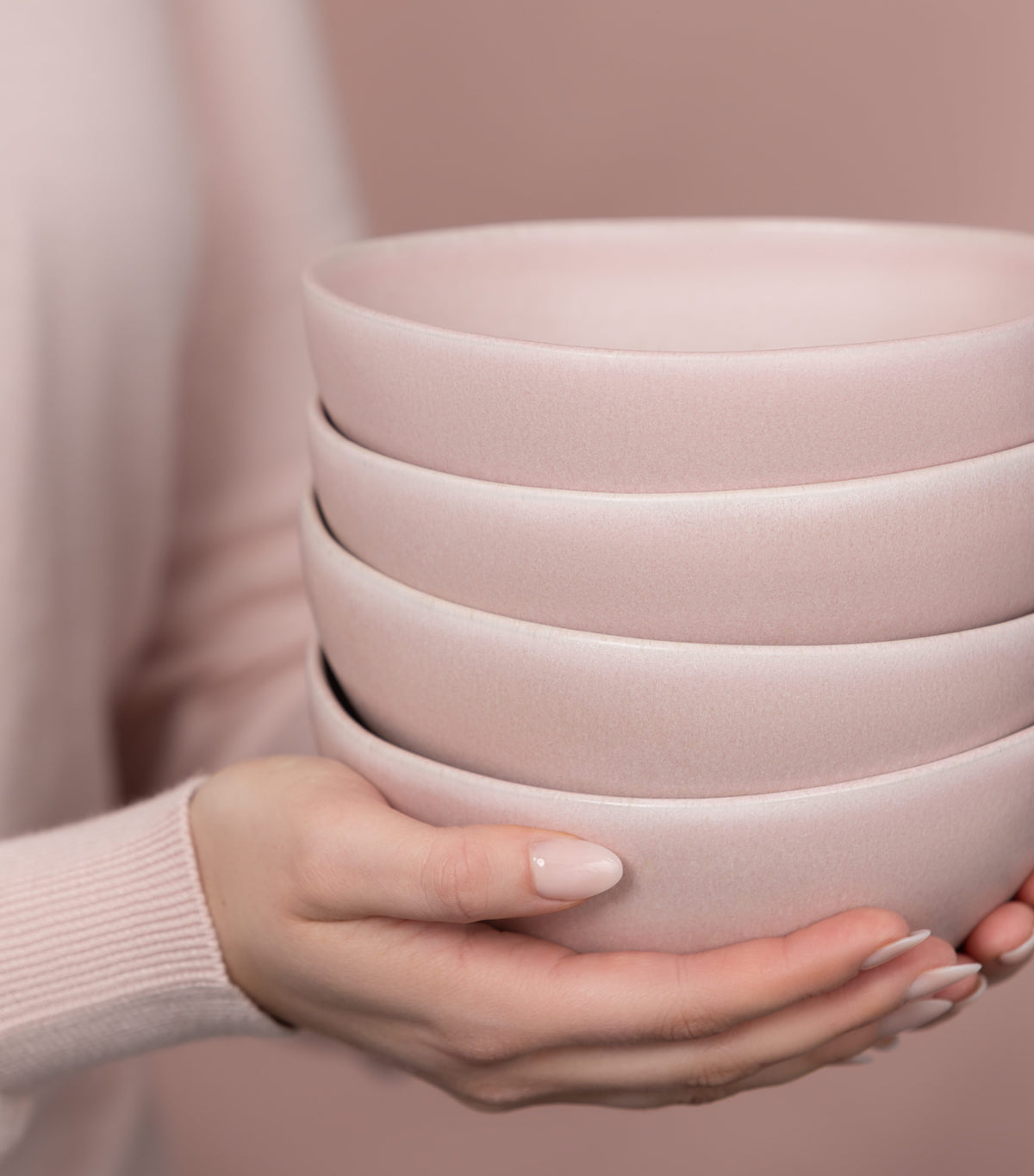 cereal bowls (four)