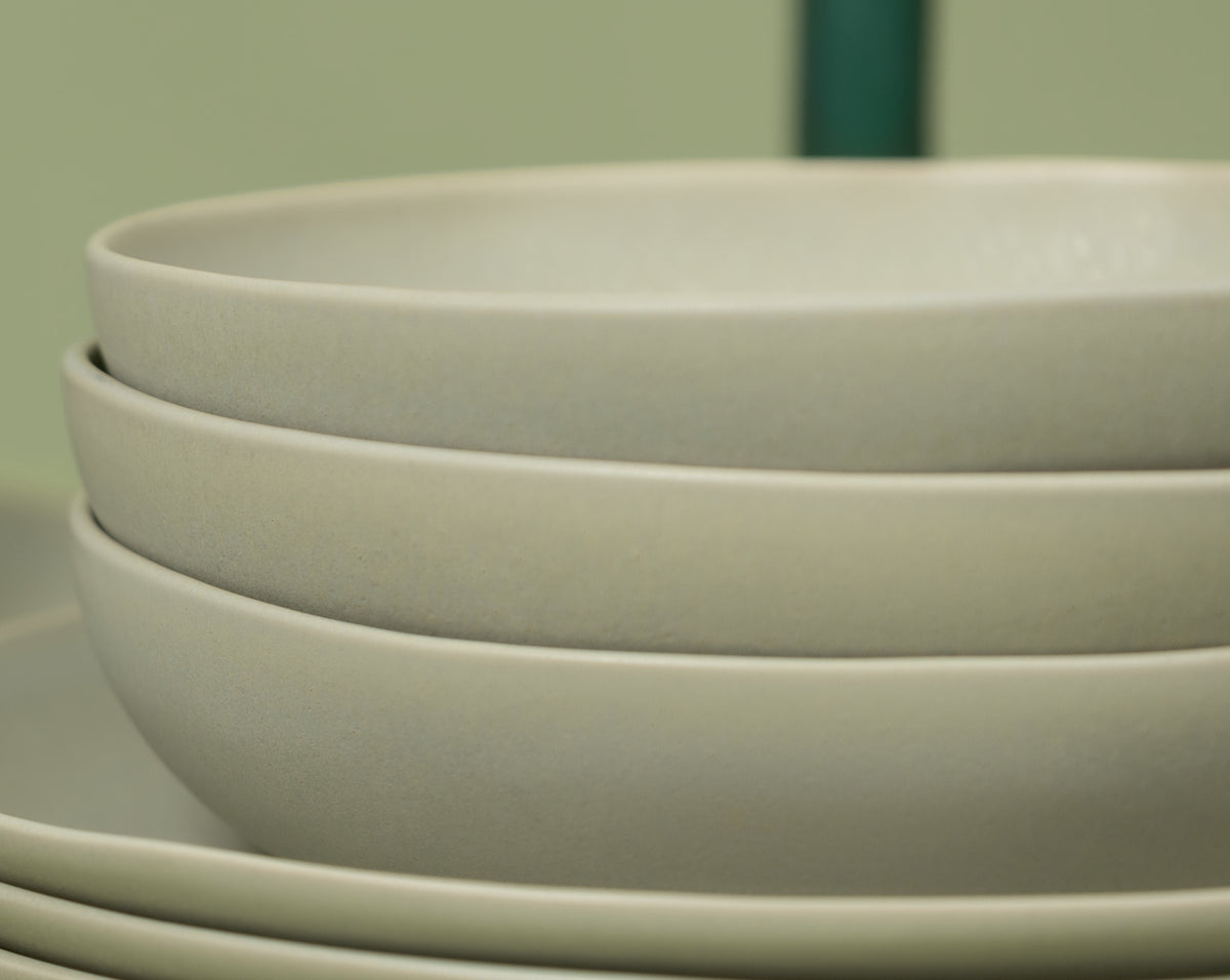 pasta bowls (four)