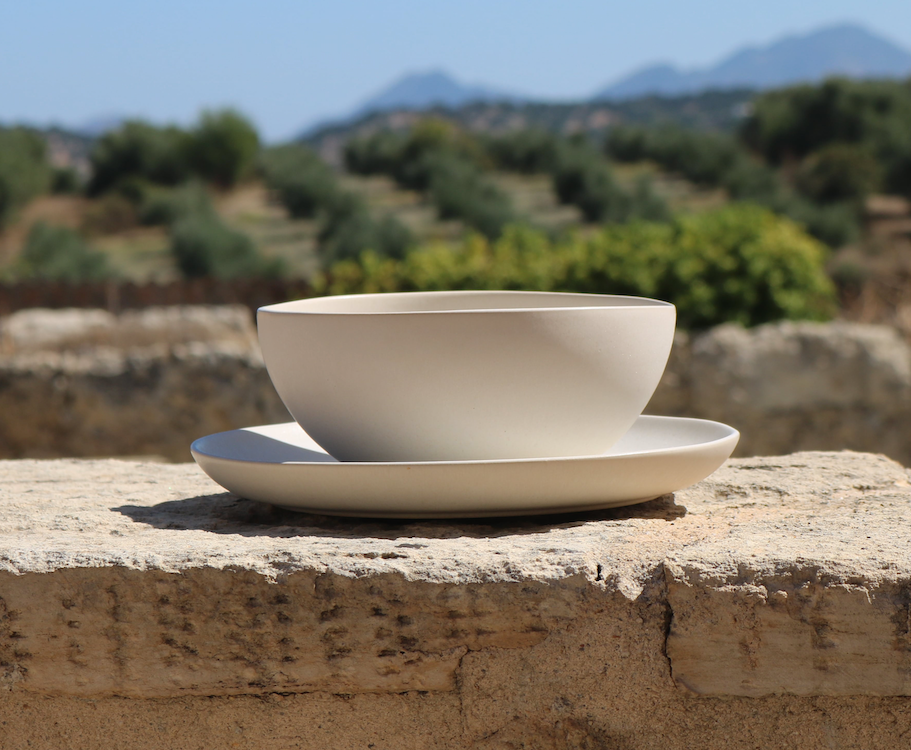 cereal bowl