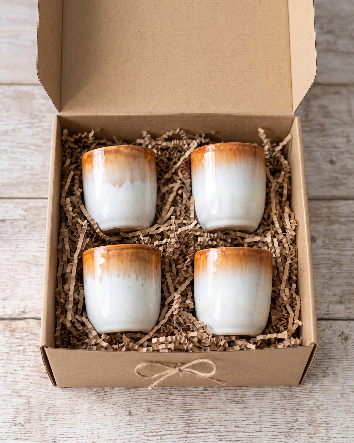 Espresso cups