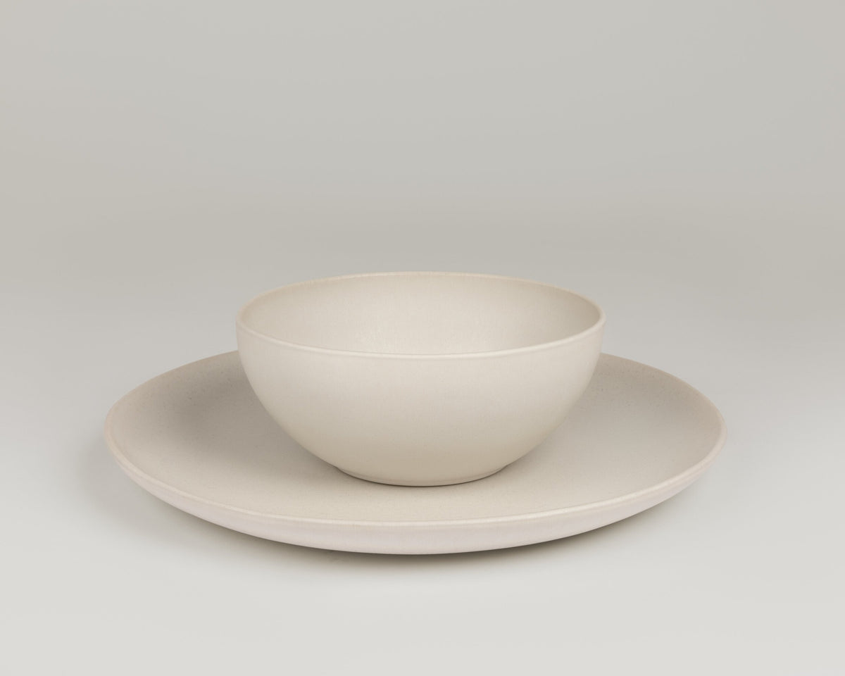 cereal bowls (four)