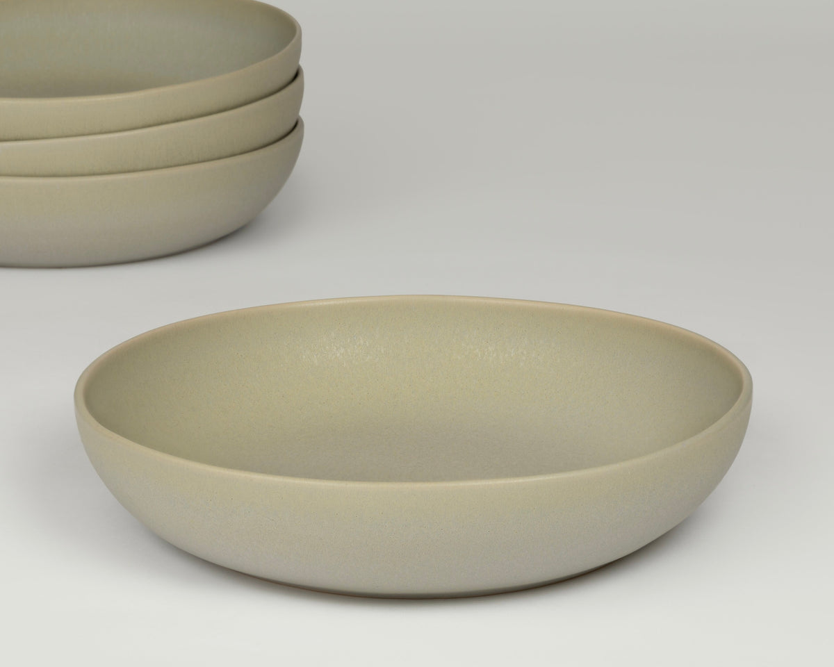 pasta bowls (four)